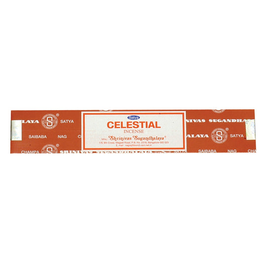 Celestial Incense (12 Packs of 15g)