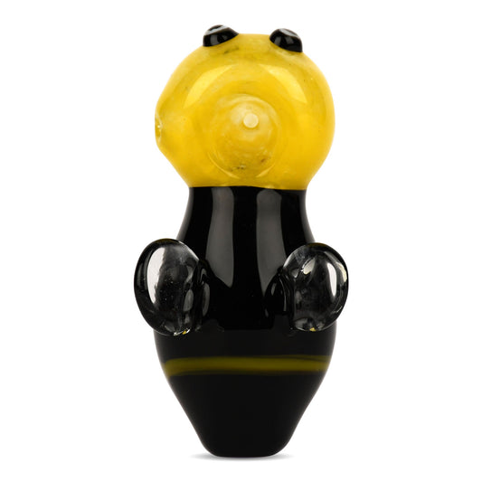 3.5" Bee Hand Pipe