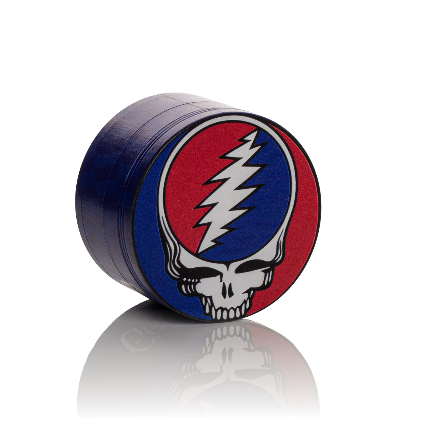 63mm Steal Your Face Grinder