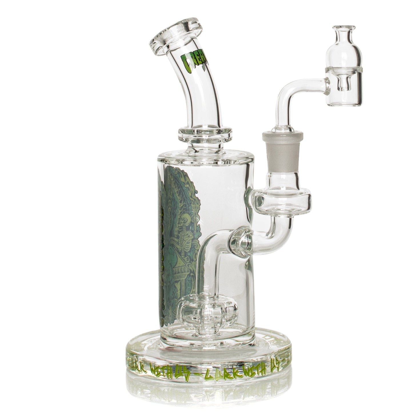 7.5" Sacrifice Concentrate Rig