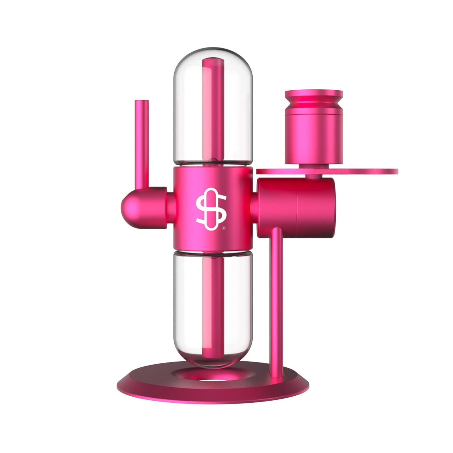 Kompact Pink Gravity Infuser