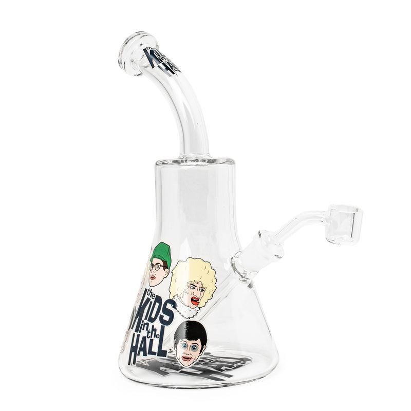 8.5" Character Round Up Concentrate Rig