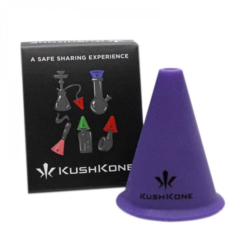 KushKone Universal Mouthpiece Set (24 Pieces + Display Box)