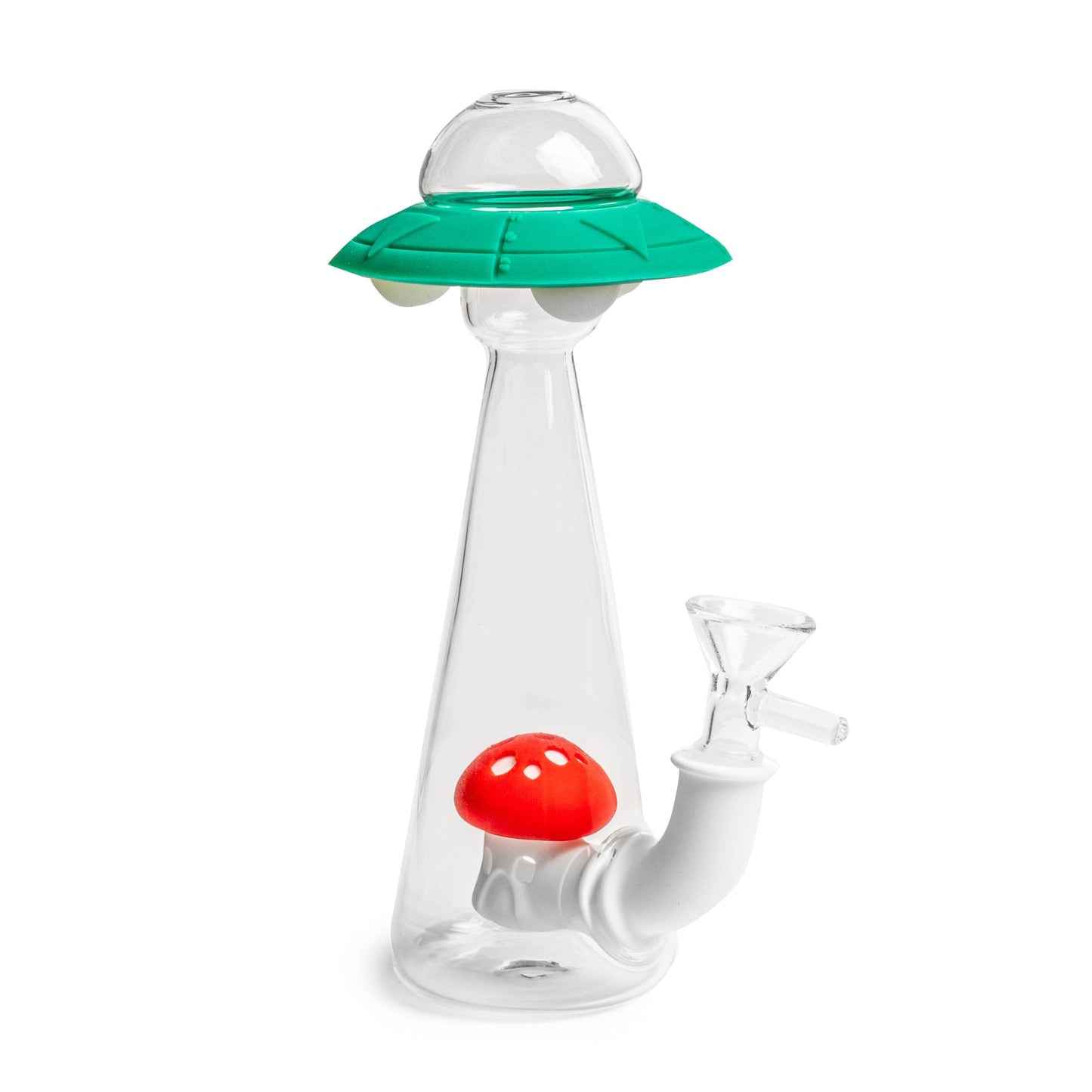 7" Alien Abduction Bubbler