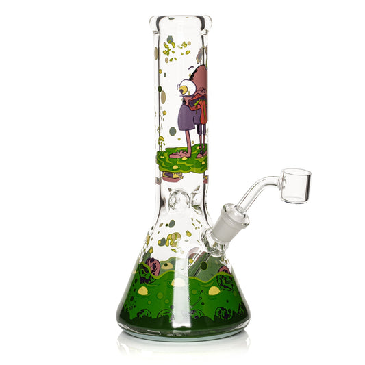 8.5" Acid Bath Concentrate Rig (Limited Edition)