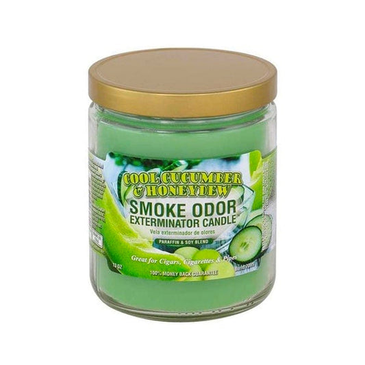 13oz Cool Cucumber & Honeydew Candle