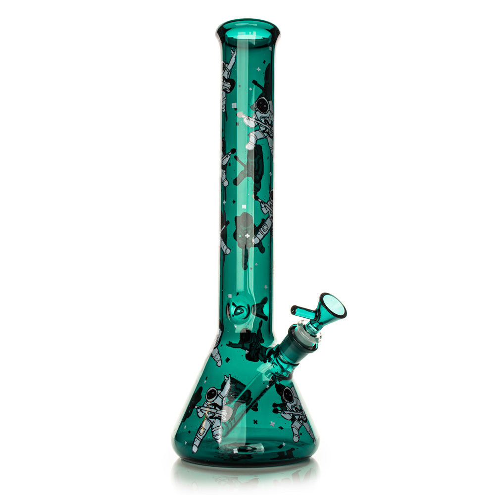 15" Astro Rocker Beaker Base Water Pipe