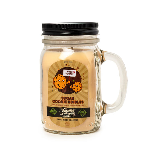 12oz Sugar Cookie Edibles Candle