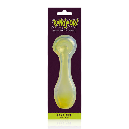 4.25" Flatty Hand Pipe (Pack of 8)