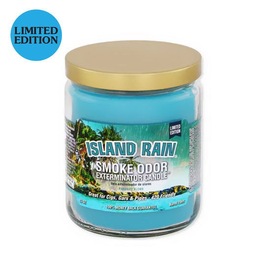 13oz Island Rain Candle (Seasonal)