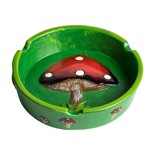 Mushroom Ashtray