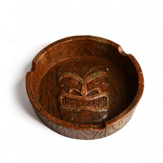 Tiki Ashtray