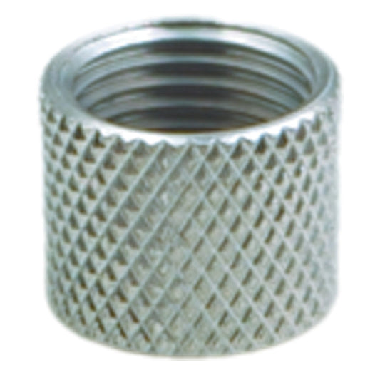 Small Nickel Texture Connector