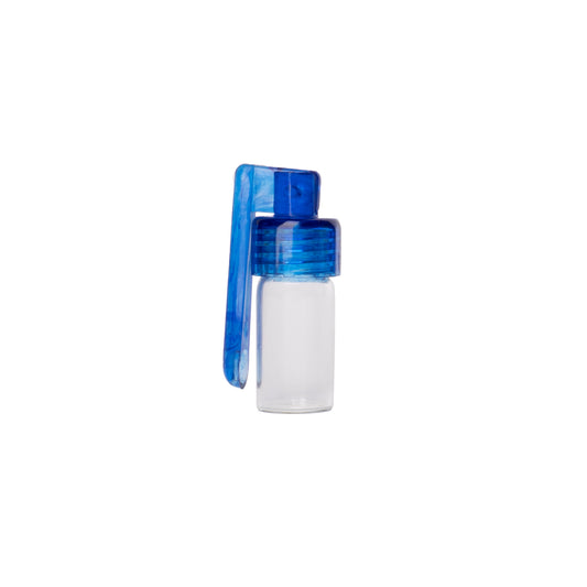 Assorted Glass Bottle & Spoon