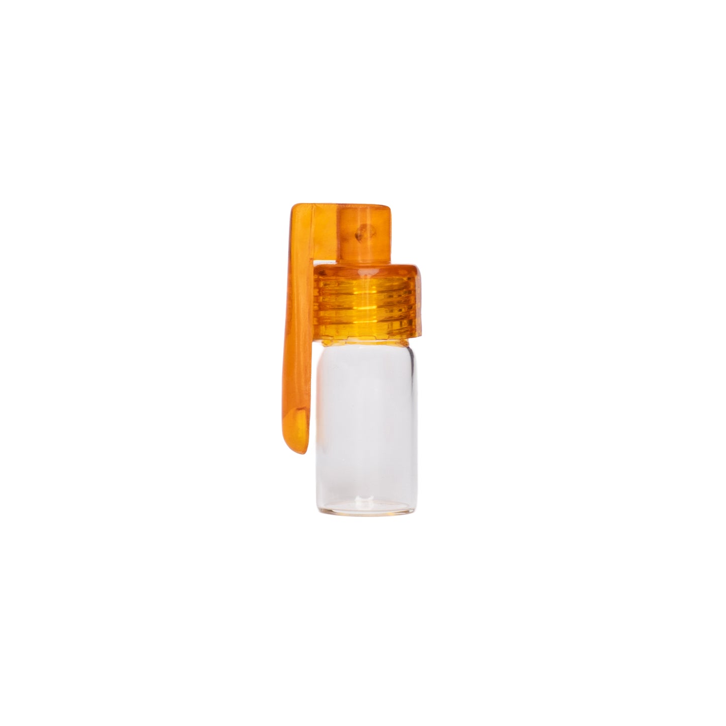 Assorted Glass Bottle & Spoon