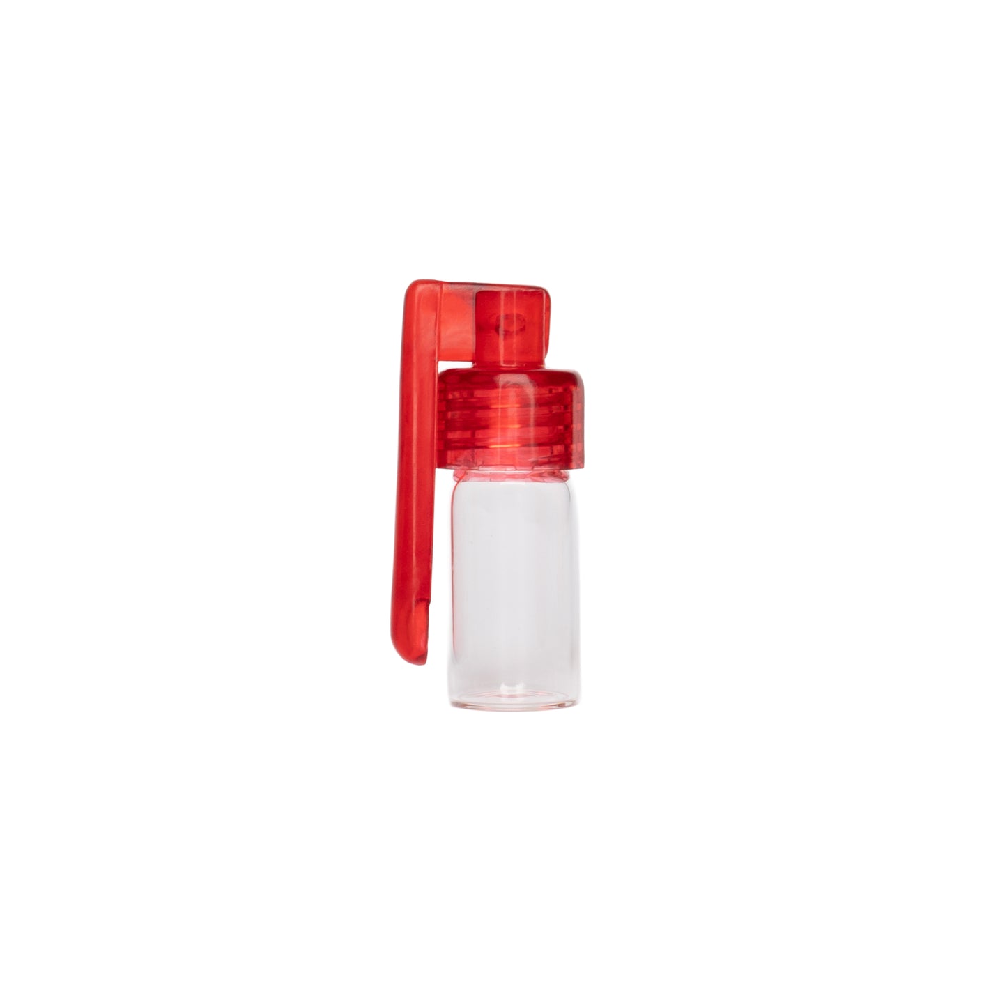 Assorted Glass Bottle & Spoon