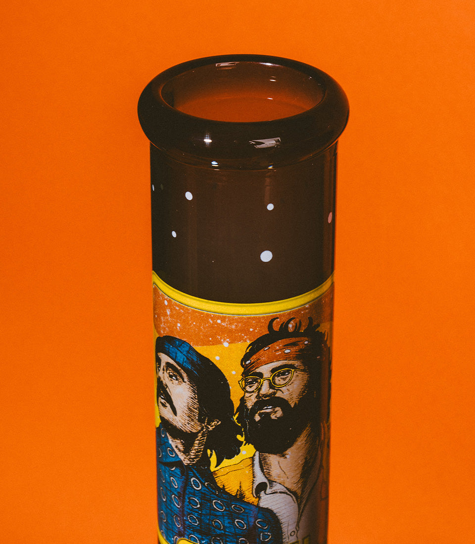 15" Stoners in Space Beaker Base Water Pipe