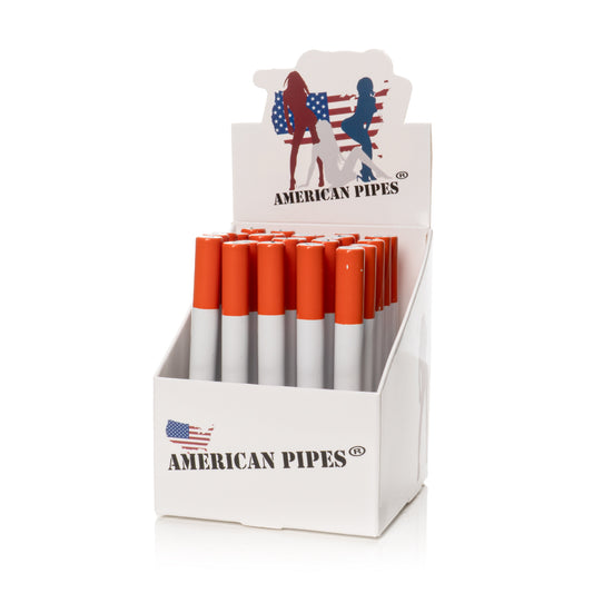 3" Cig Bat (Display of 25)