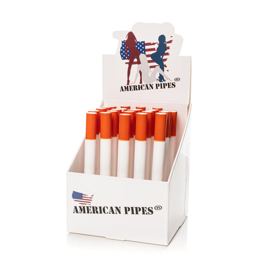 3" Quartz Cig Bat (Display of 25)