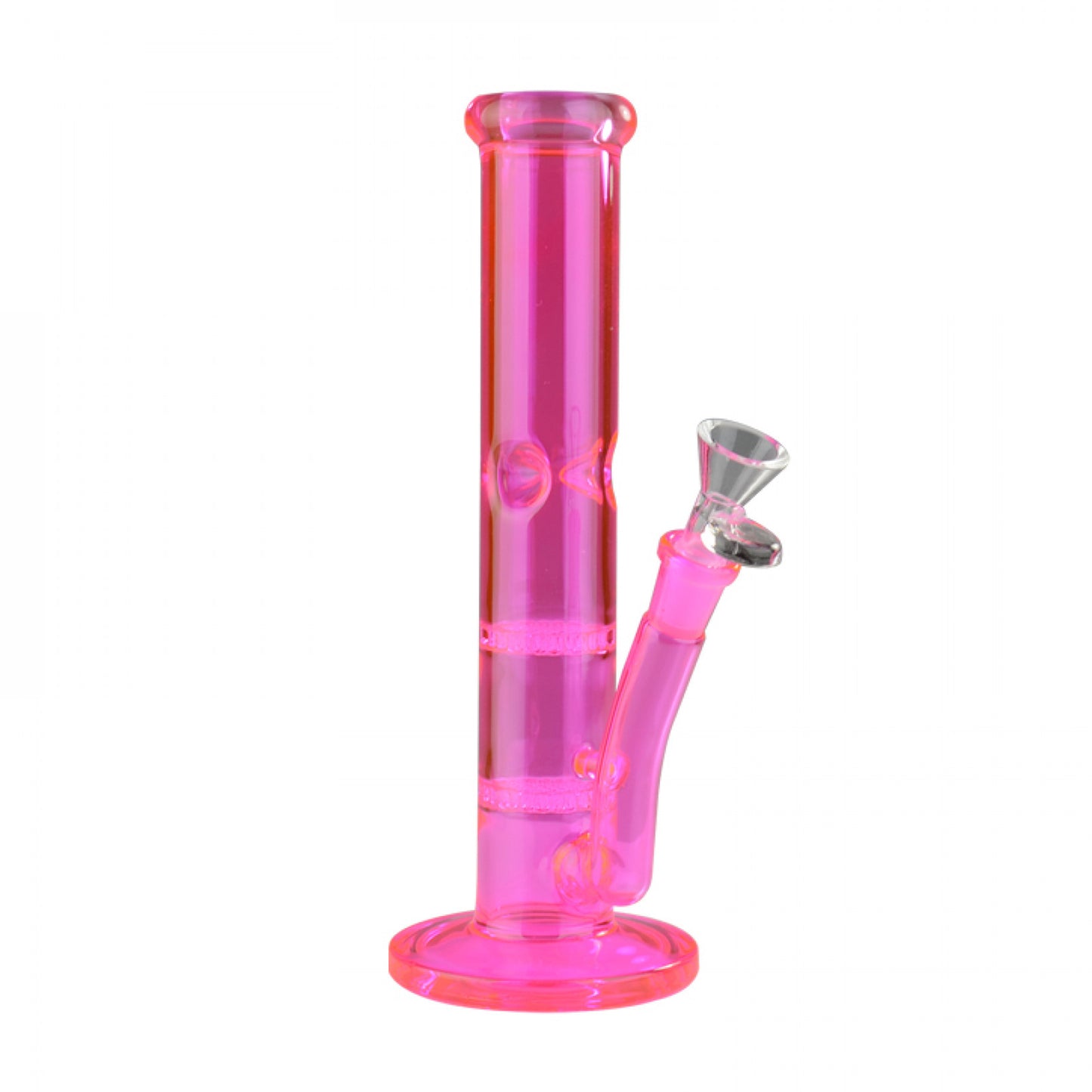 10" Day Glow Straight Tube