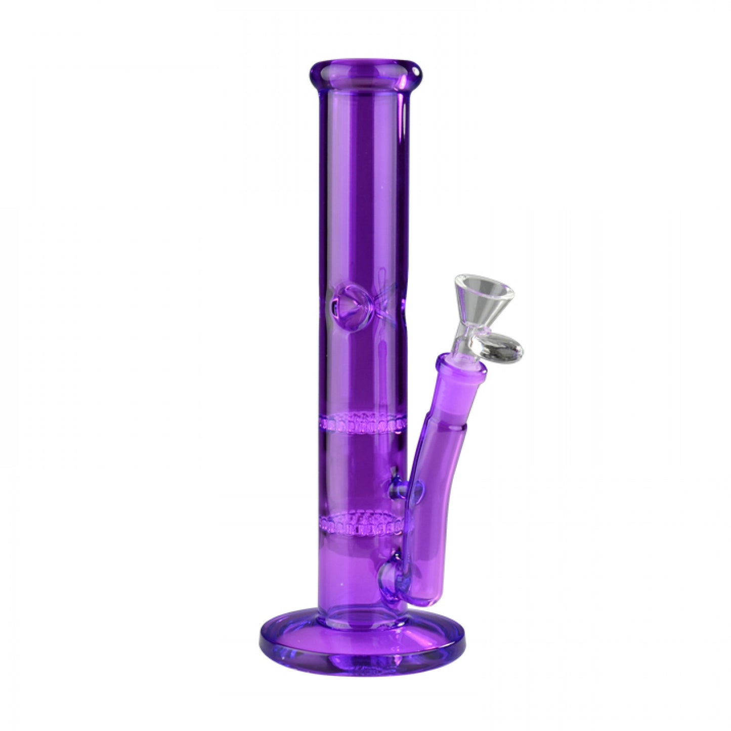 10" Day Glow Straight Tube