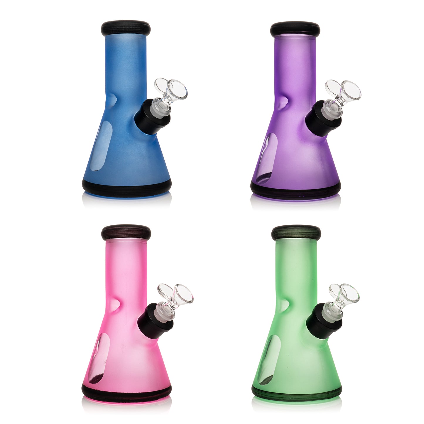 8" Window Water Pipe Bundle