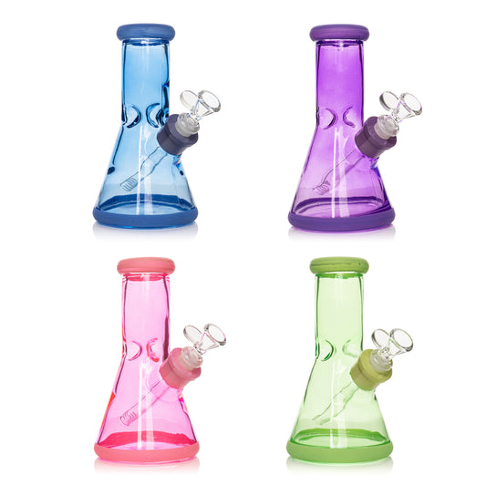 8" Vivid Water Pipe Bundle