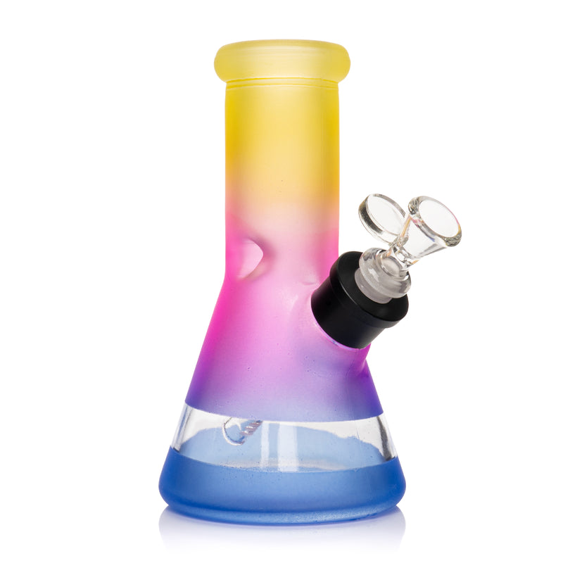 8" Rainbow Water Pipe Bundle