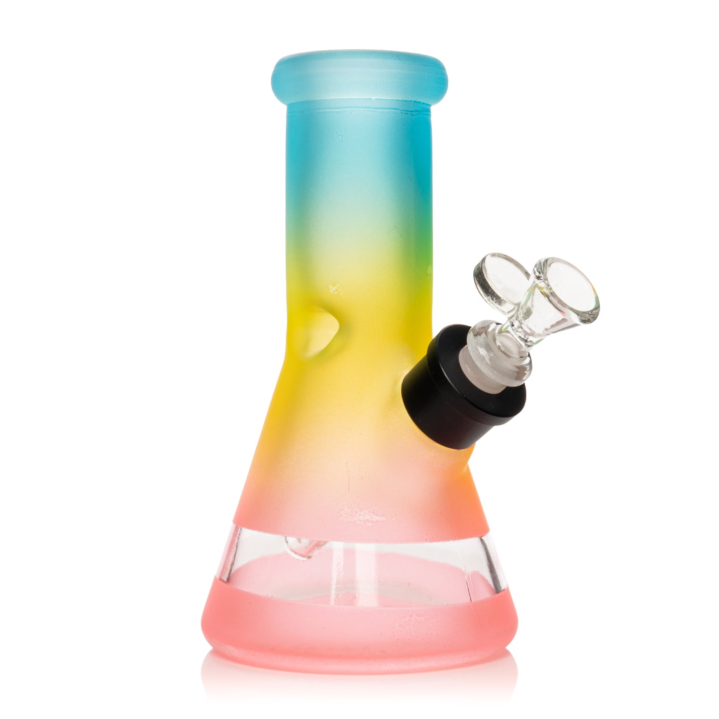 8" Rainbow Water Pipe