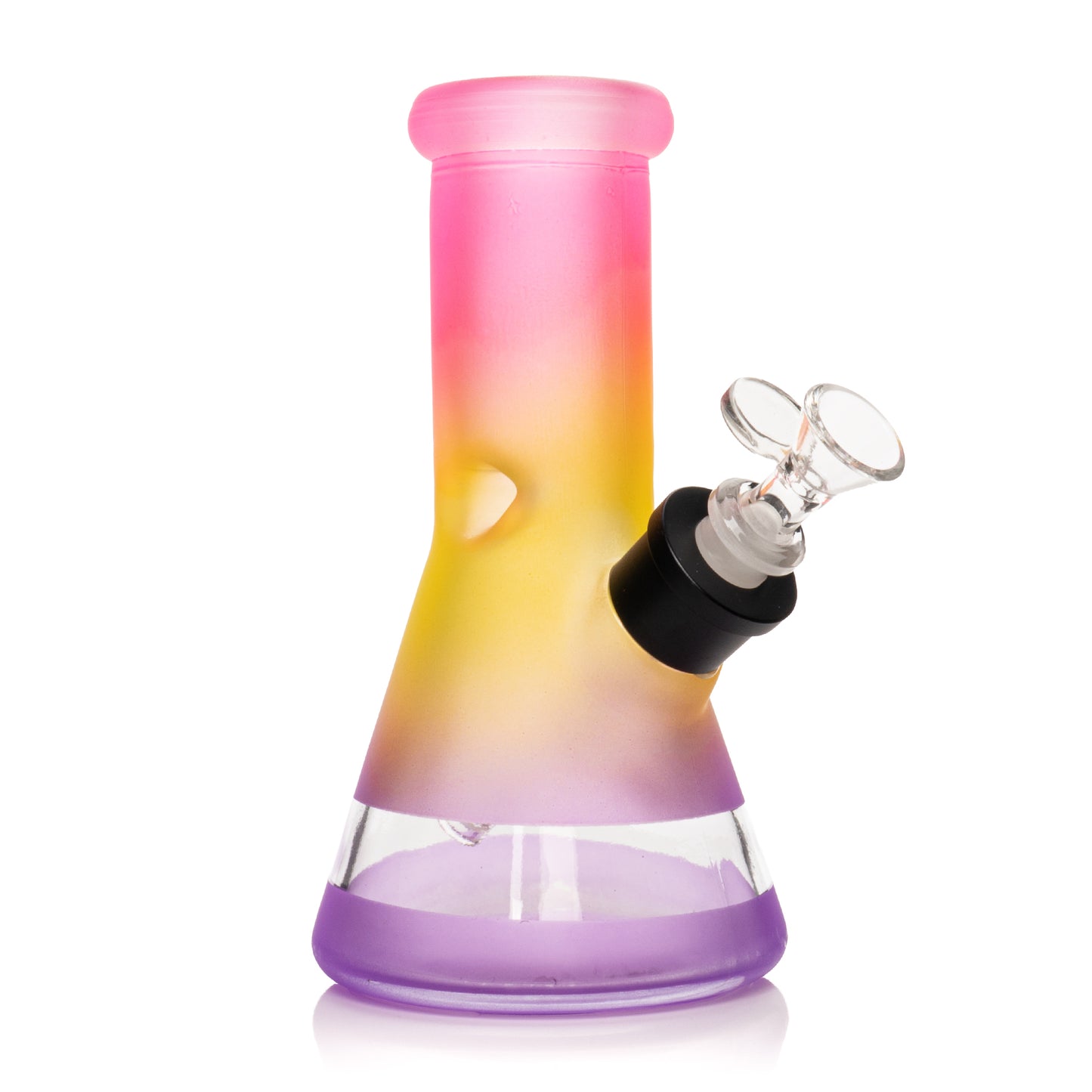 8" Rainbow Water Pipe