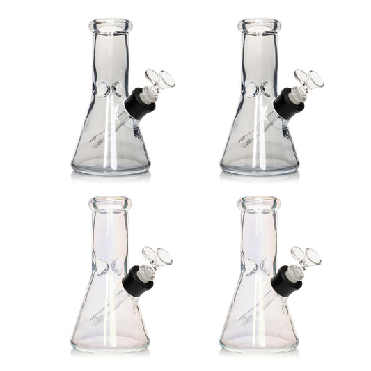 8" Shimmer Water Pipe Bundle