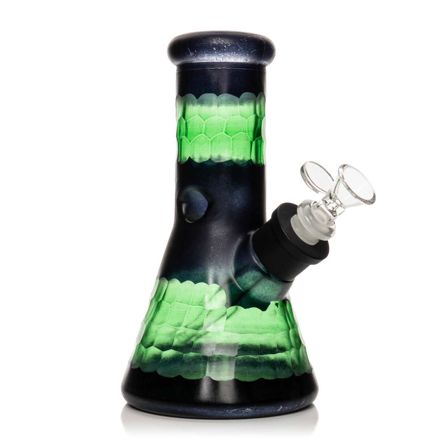8" Dragon Scale Water Pipe