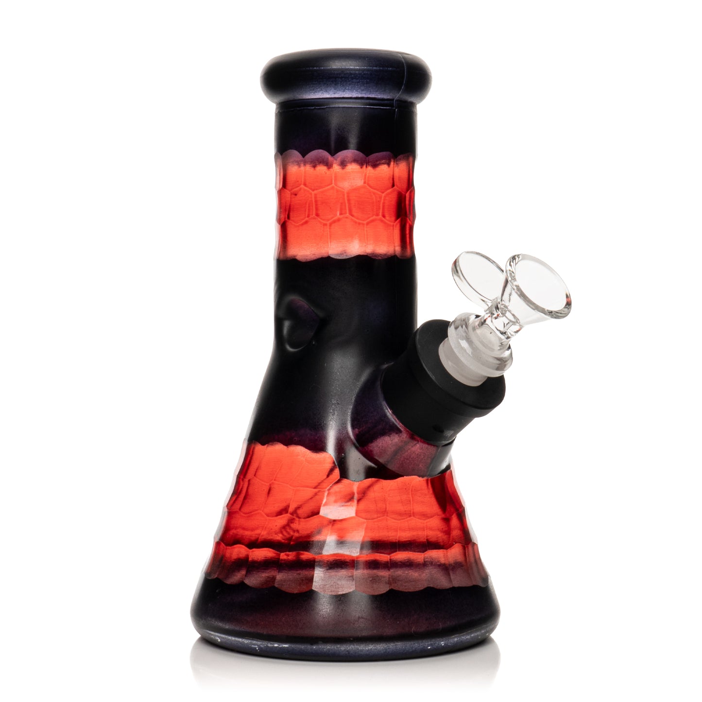 8" Dragon Scale Water Pipe