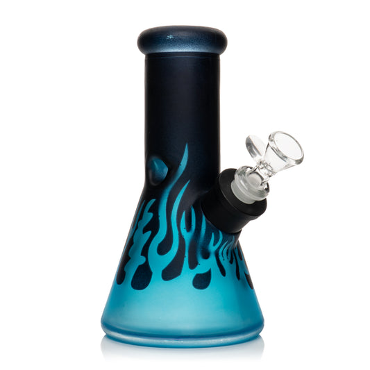 8" Fiery Water Pipe