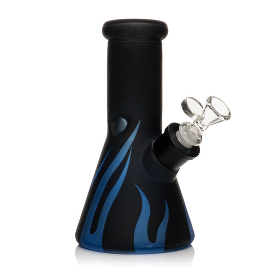 8" Flames Water Pipe