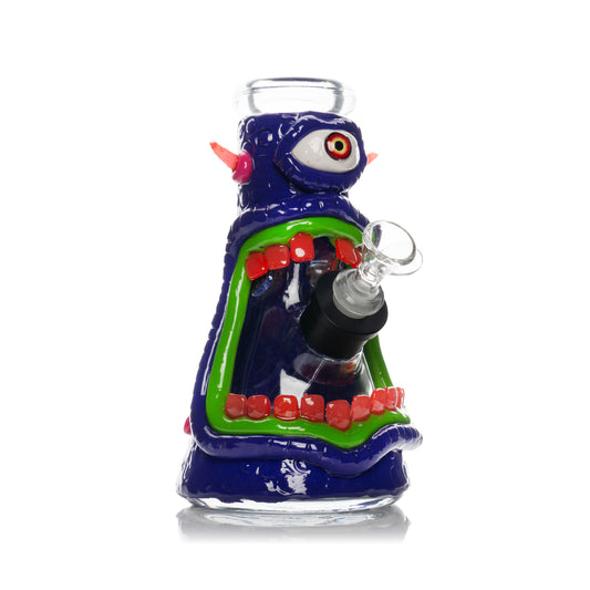8" 7mm Thick Cyclops Water Pipe