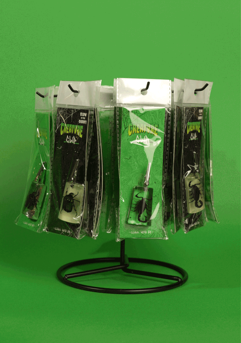 Creature Clip Bundle