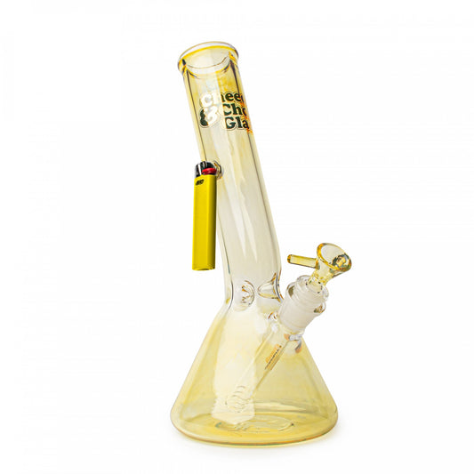 12" Basketball Jones Lean Back Beaker Tube