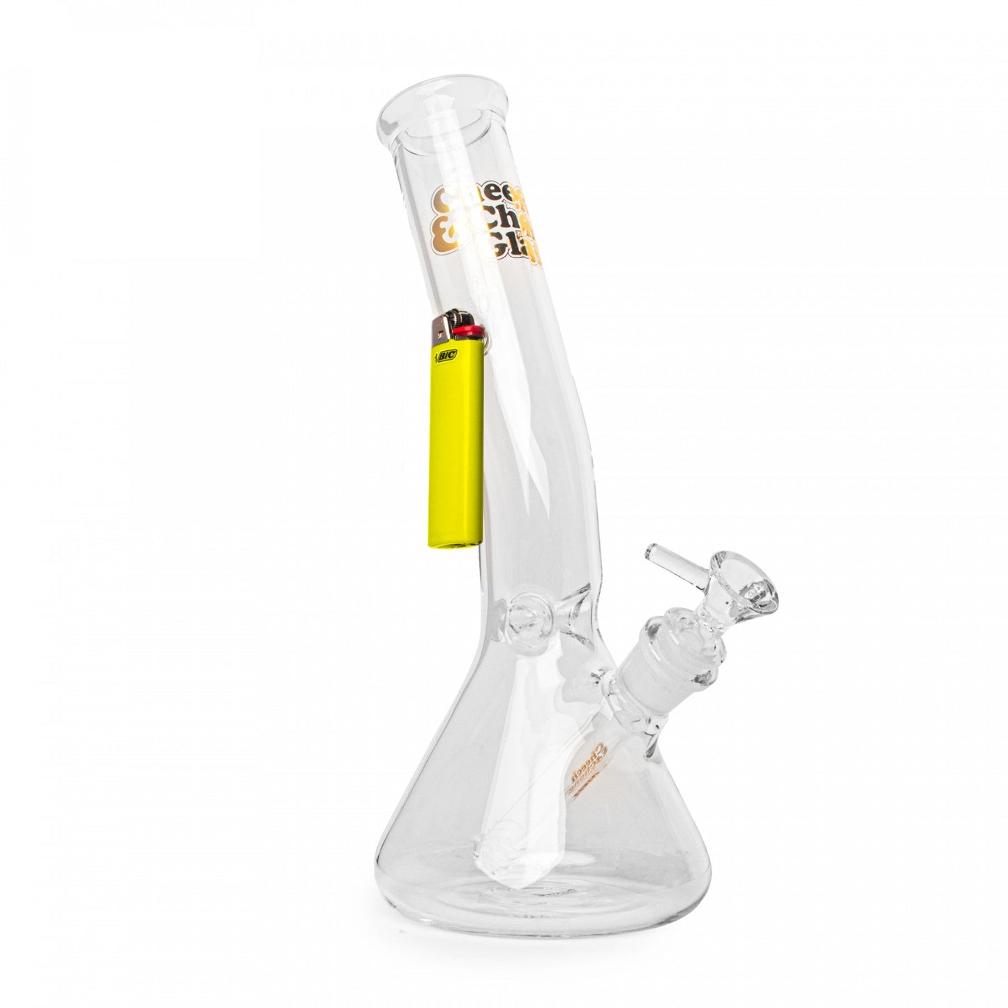 12" Basketball Jones Lean Back Beaker Tube