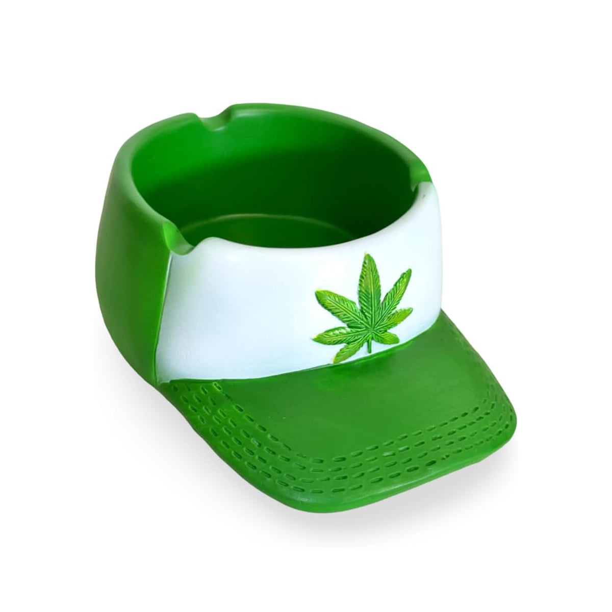 Weed Baseball Cap Ashtray