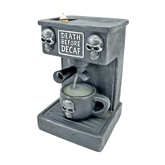 Coffee Maker Backflow Incense Burner