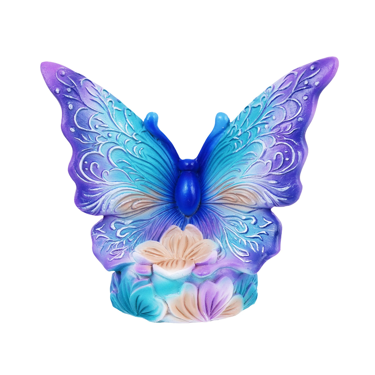 Butterfly Incense Burner