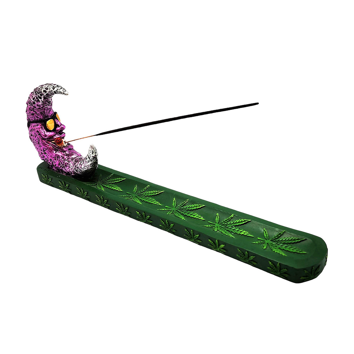 Stoner Moon Incense Burner