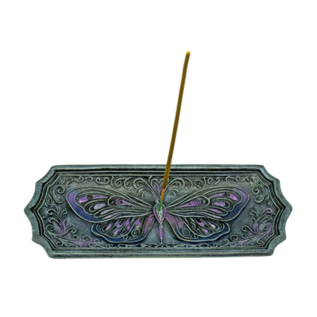 Butterfly Incense Burner