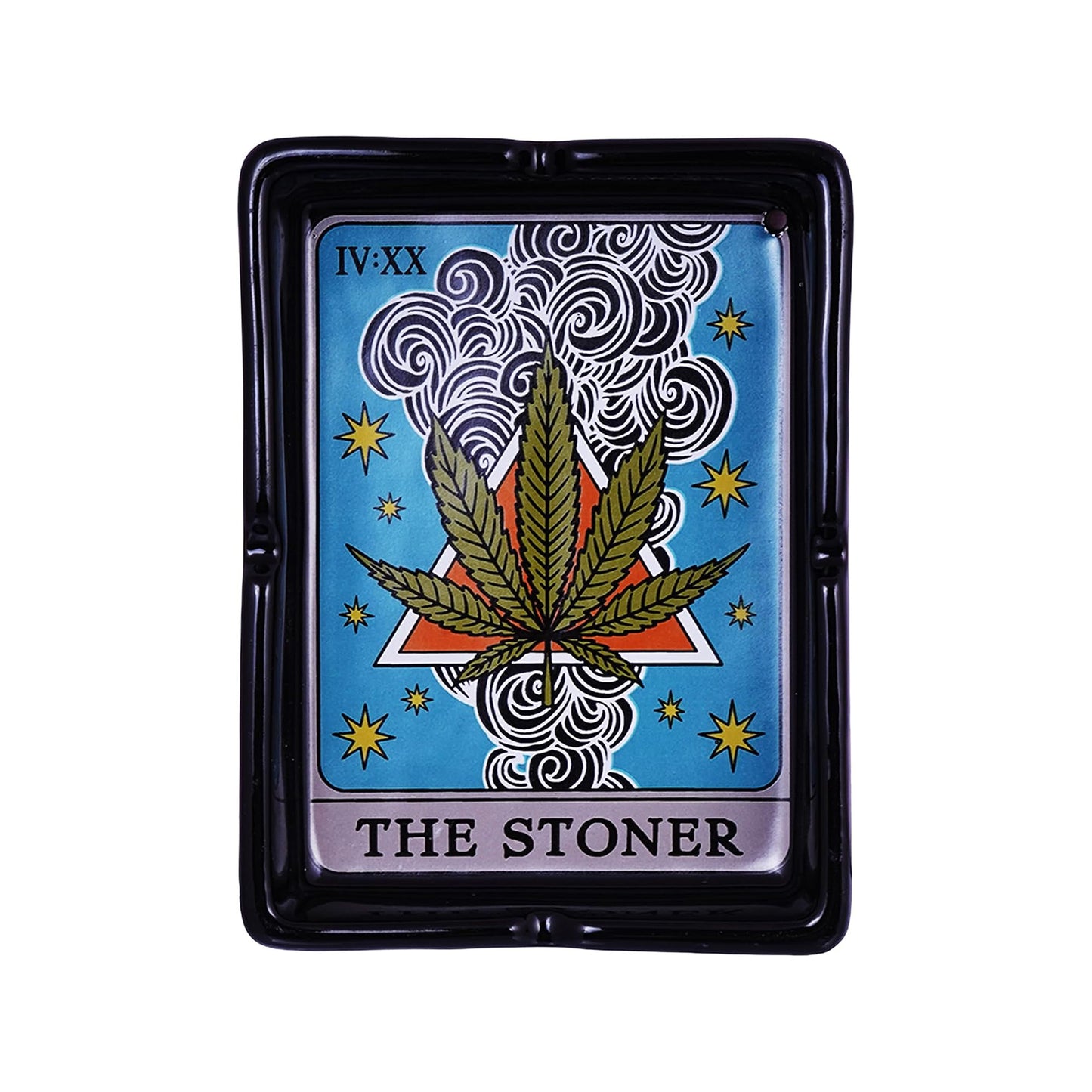 The Stoner Tarot Ashtray
