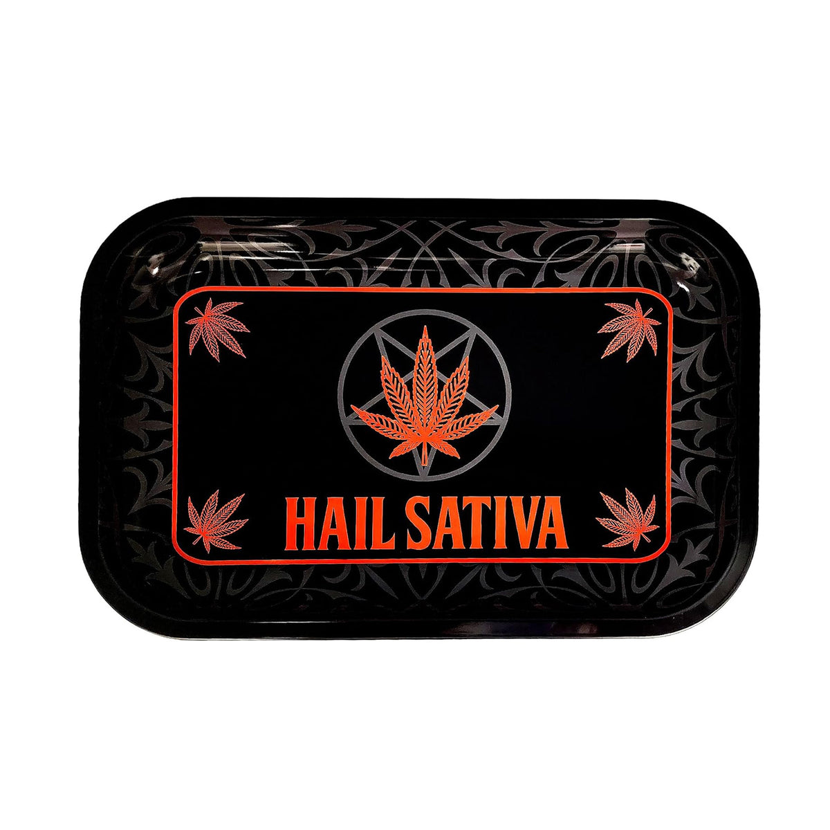 Hail Sativa Rolling Tray