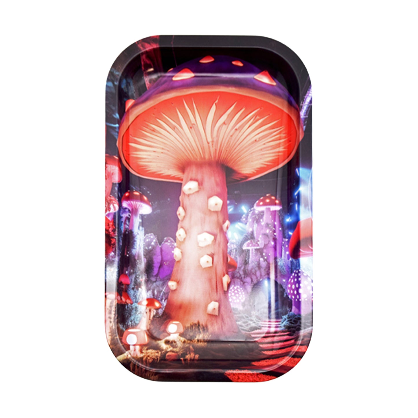 Mushroom Rolling Tray