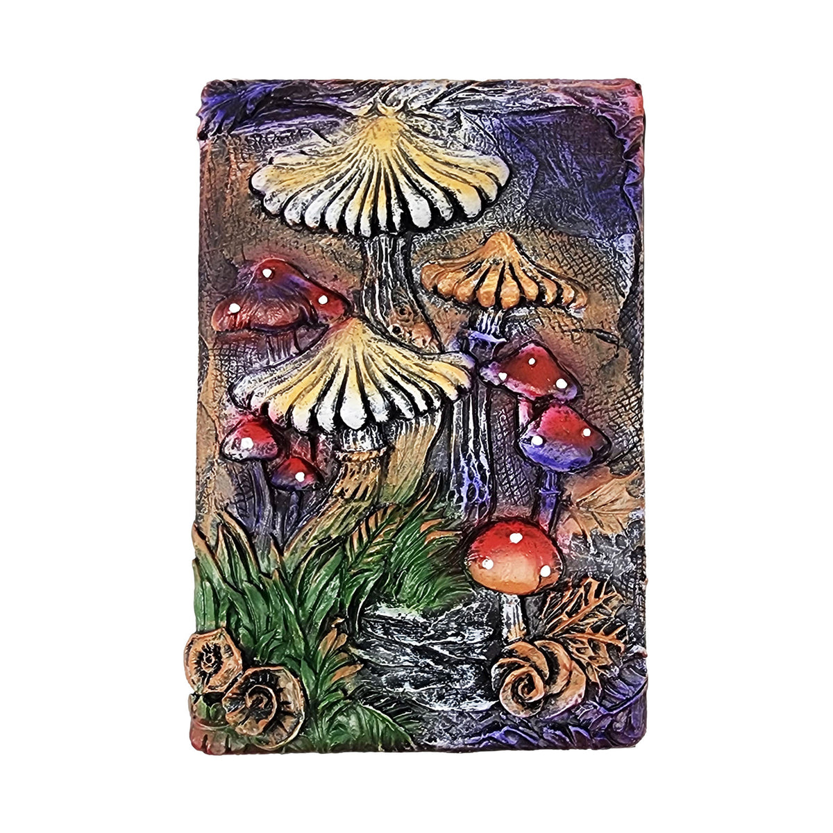 Mushroom Garden Storage Box