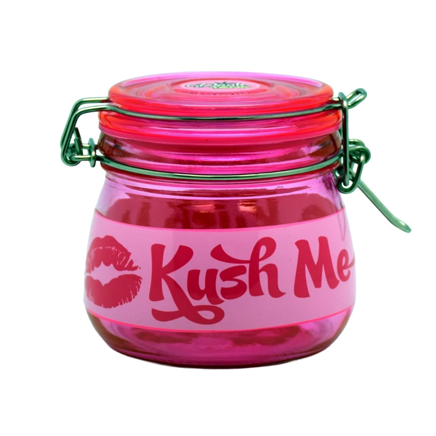Kush Me Dank Tank Storage Jar