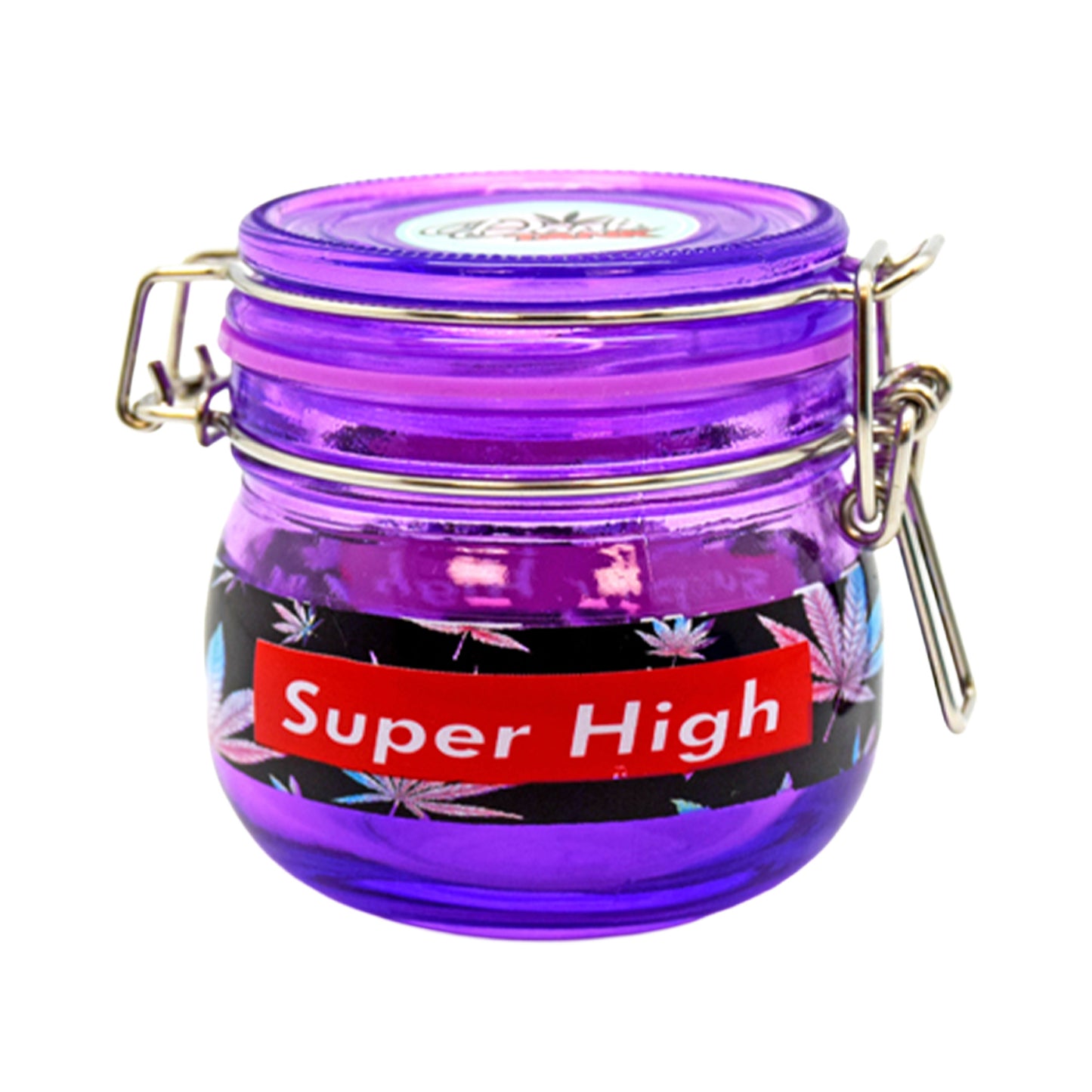 Super High Dank Tank Storage Jar